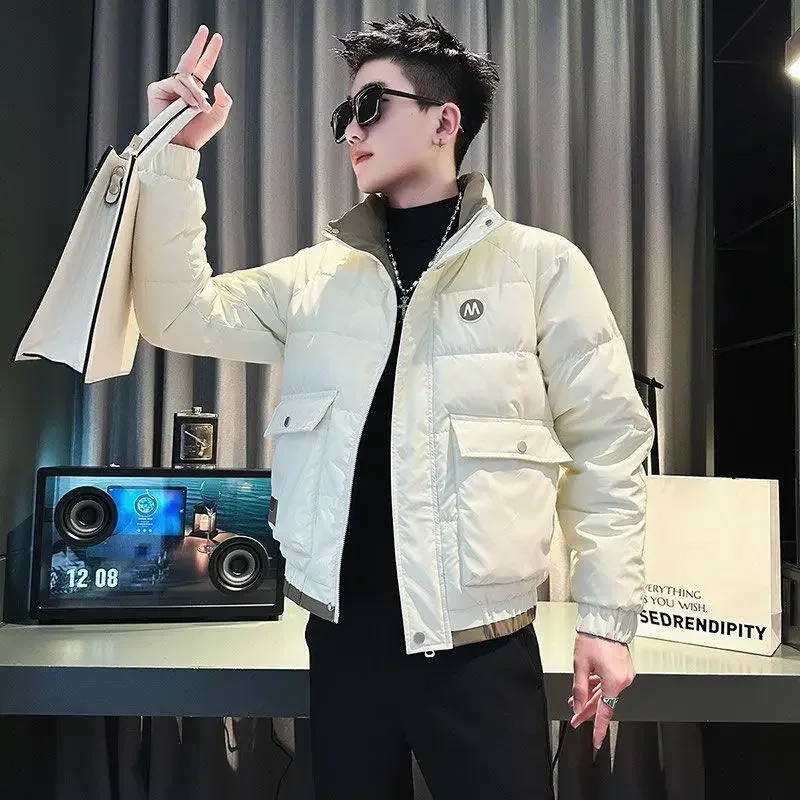 High Quality Male Quilted Padd - Quality Winter Clothing Jacket review and price