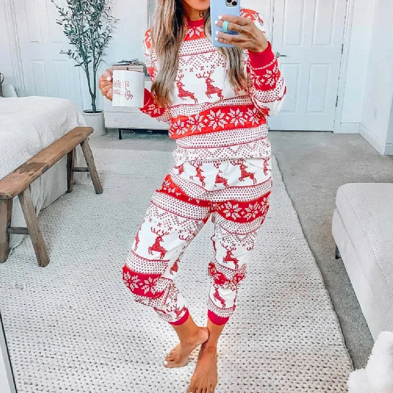 Merry Christmas Allover Print  - Winter Clothing Looks review and price