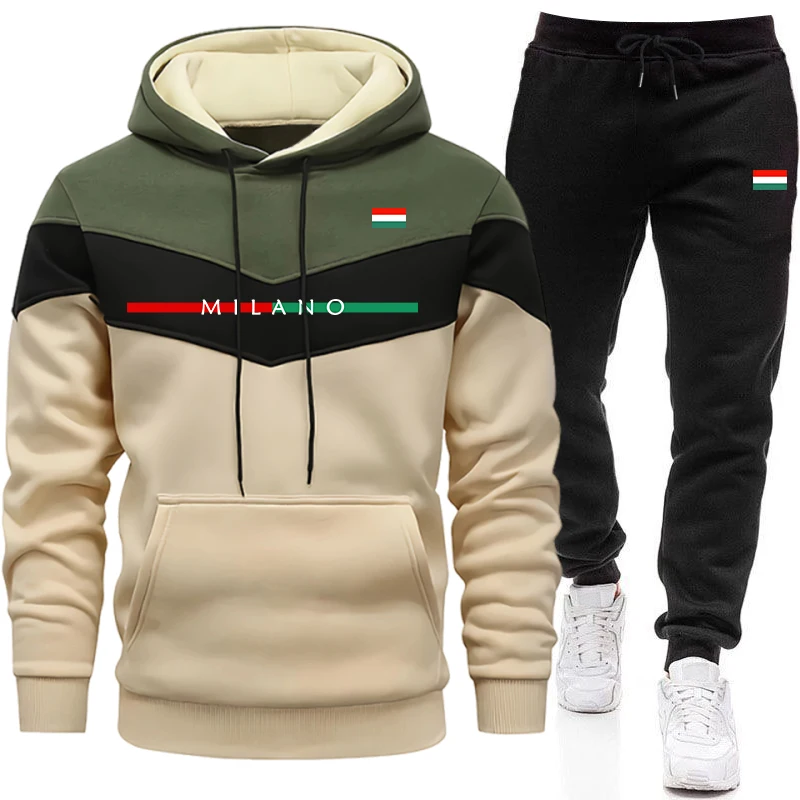 Quality Tracksuit for Man Casu - Winter Clothes review and price