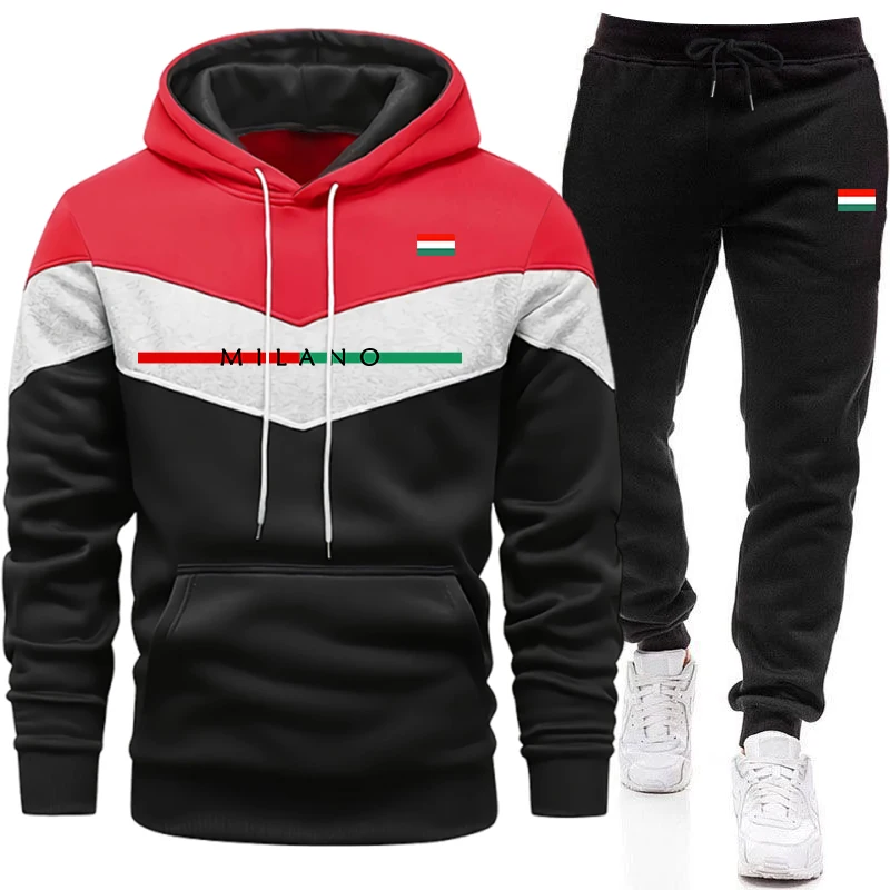 Quality Tracksuit for Man Casu - Winter Clothes review and price