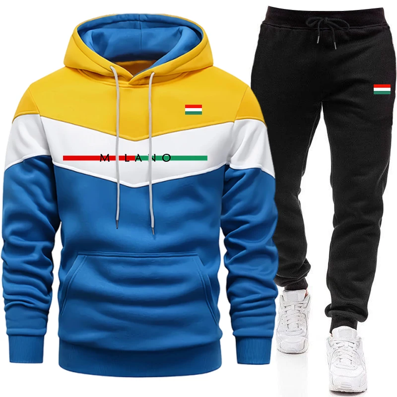 Quality Tracksuit for Man Casu - Winter Clothes review and price