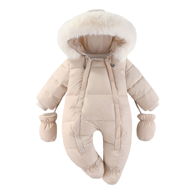 Winter Newborn Baby Romper Wit - Winter Clothing Baby Boy review and price