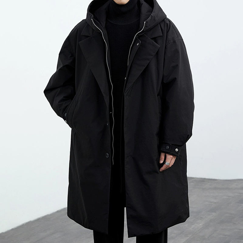 New Winter Korean Style Men's  - Winter Clothing Looks review and price