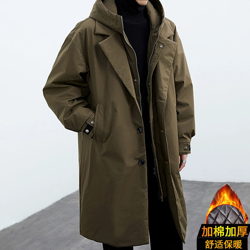 New Winter Korean Style Men's  - Winter Clothing Looks review and price