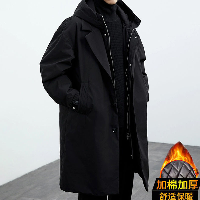 New Winter Korean Style Men's  - Winter Clothing Looks review and price