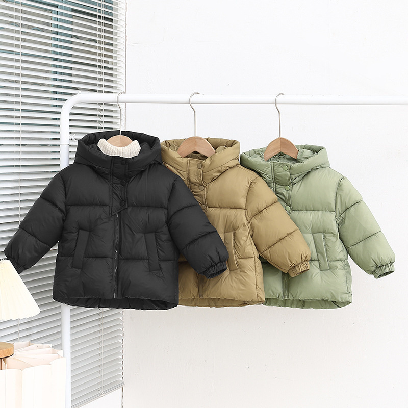 Children Down Jackets Boys Thi - Winter Clothing Activities For Toddlers review and price