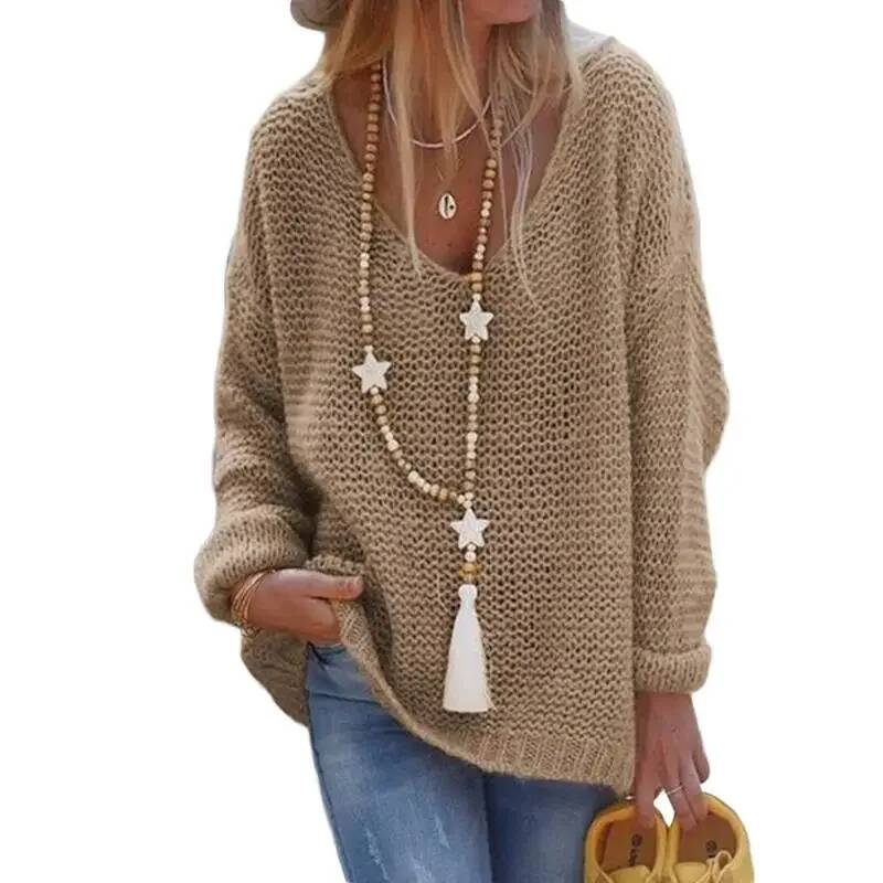 2026 New Women's Knitted V-Nec - Winter Clothing Amazon review and price