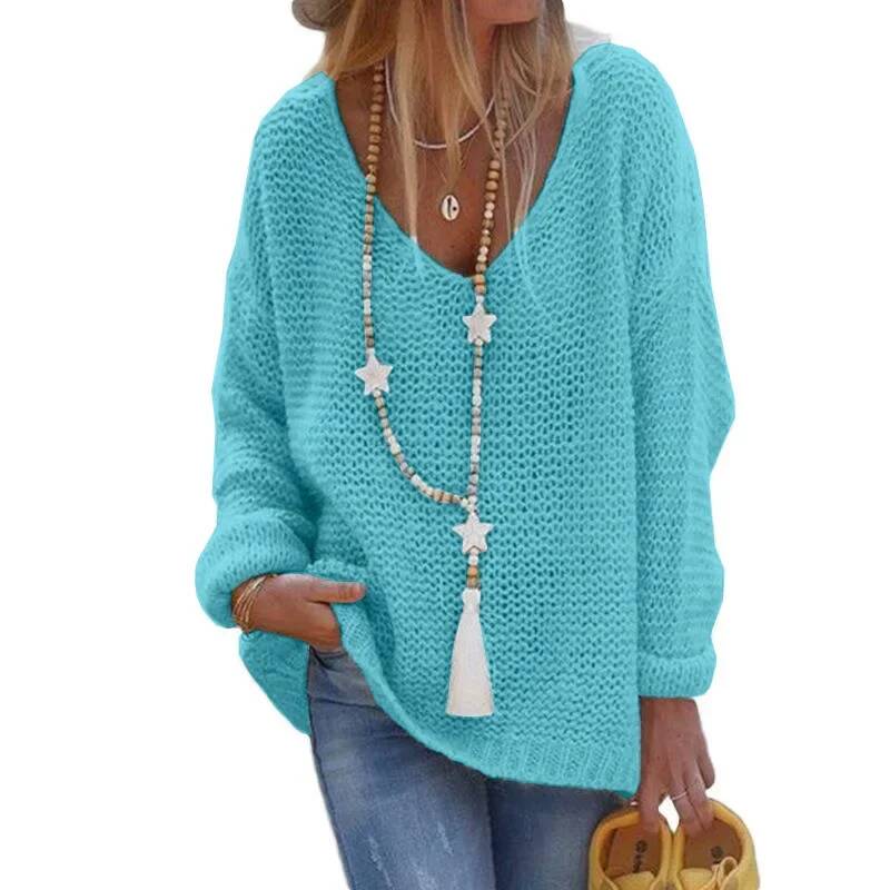 2026 New Women's Knitted V-Nec - Winter Clothing Amazon review and price