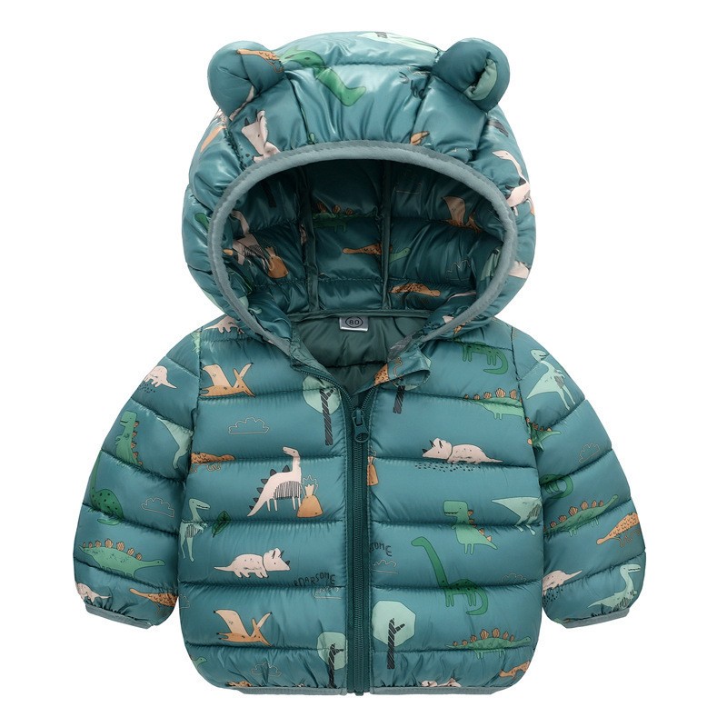 Children Boys Baby Hooded Ligh - Winter Clothing 1 Year Old review and price