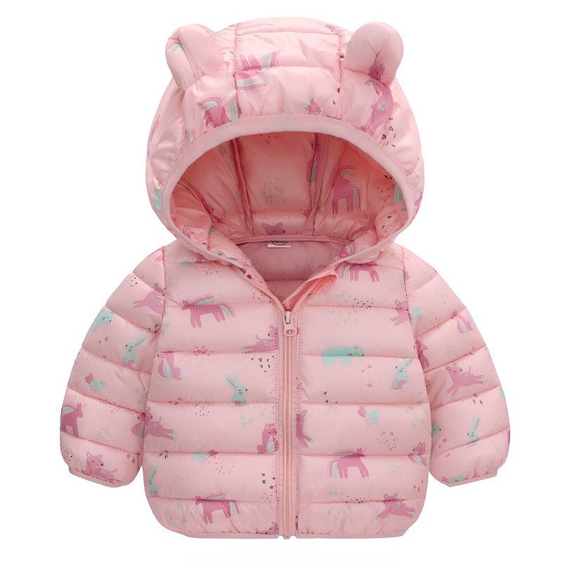 Children Boys Baby Hooded Ligh - Winter Clothing 1 Year Old review and price