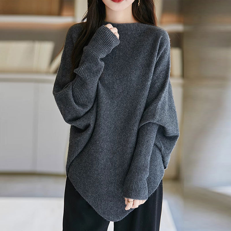 2025 Lazy Wind Fighting Knitte - Winter Clothing Looks review and price