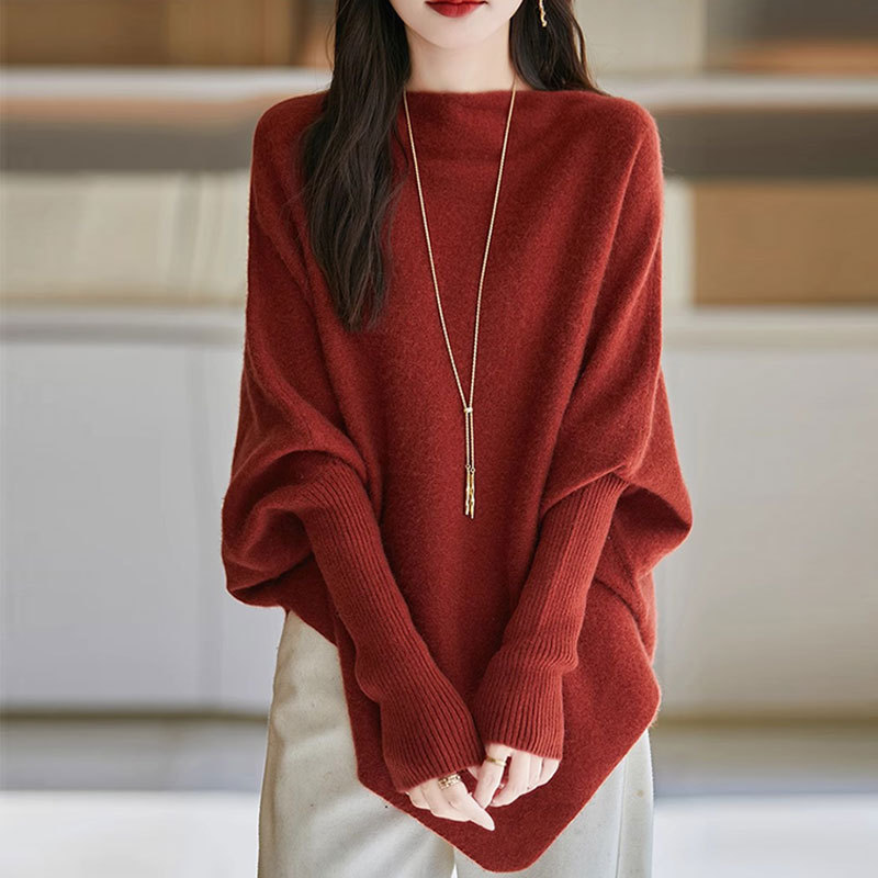2025 Lazy Wind Fighting Knitte - Winter Clothing Looks review and price