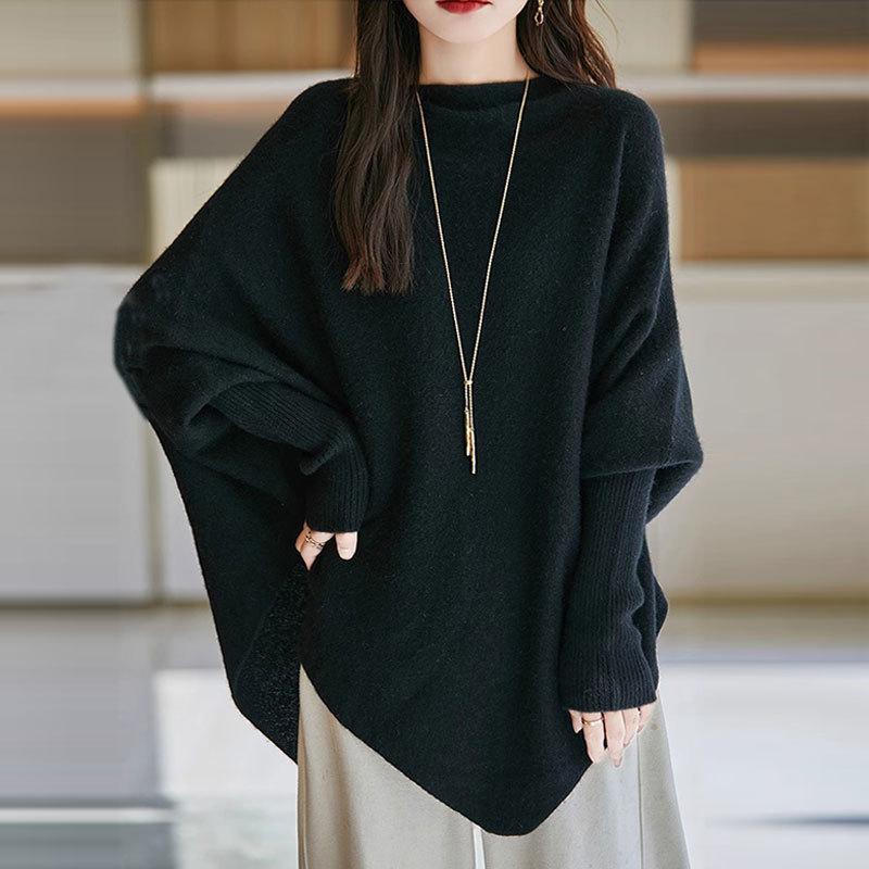 2025 Lazy Wind Fighting Knitte - Winter Clothing Looks review and price