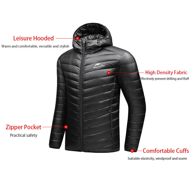 Naturehike Autumn Winter New J - Winter Clothing Hiking review and price